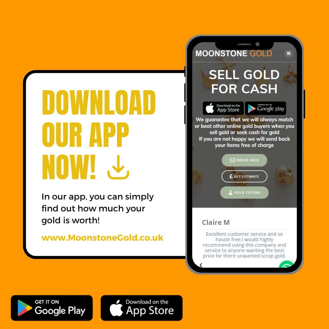 Gold Selling App