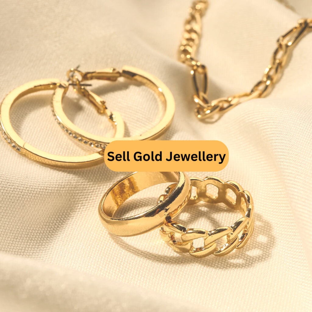 Sell Gold Jewellery Button