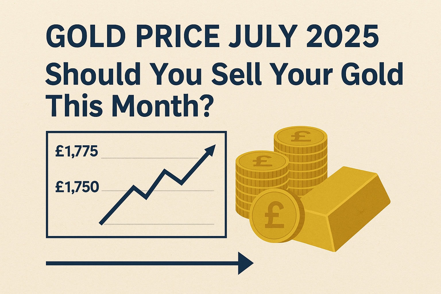 Gold Price July 2025