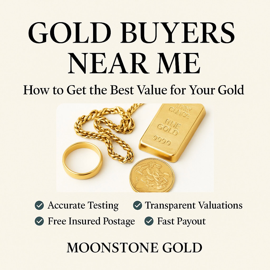gold buyers near me