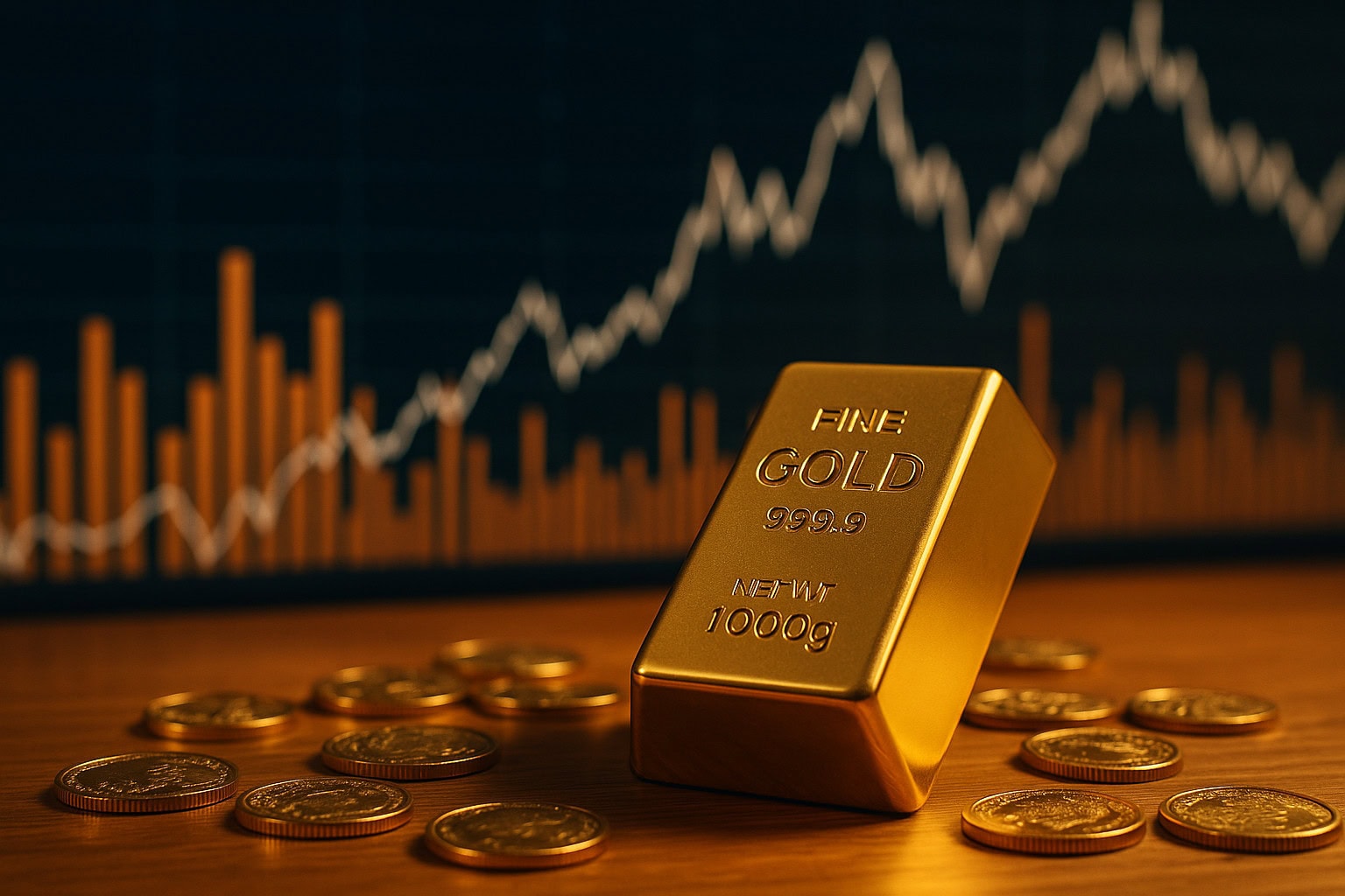 sell gold during a crisis